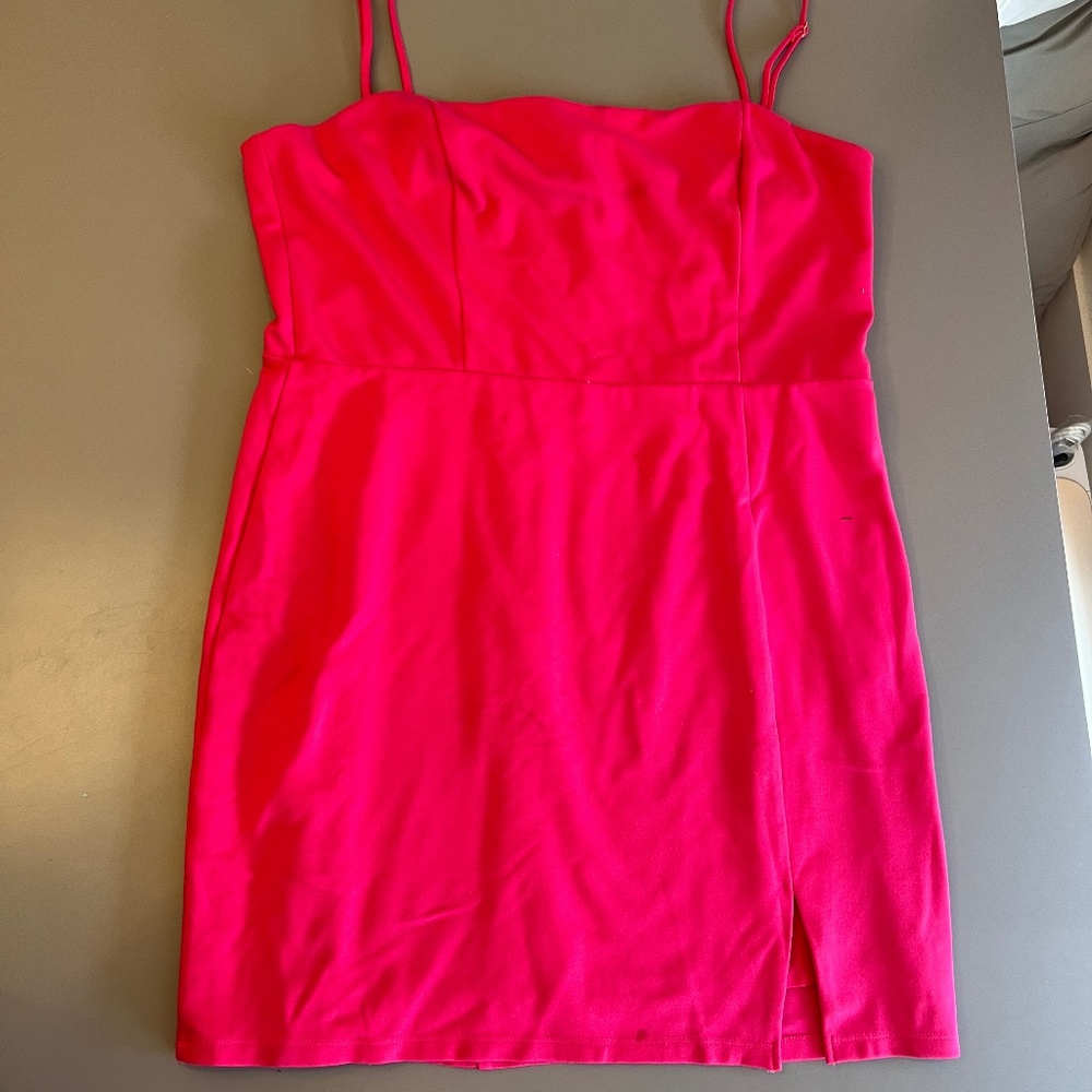 NBD x Naven Kelly Dress